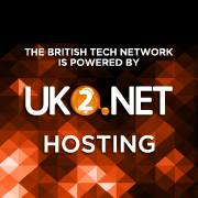 Uk2.net sponors the British Tech Network