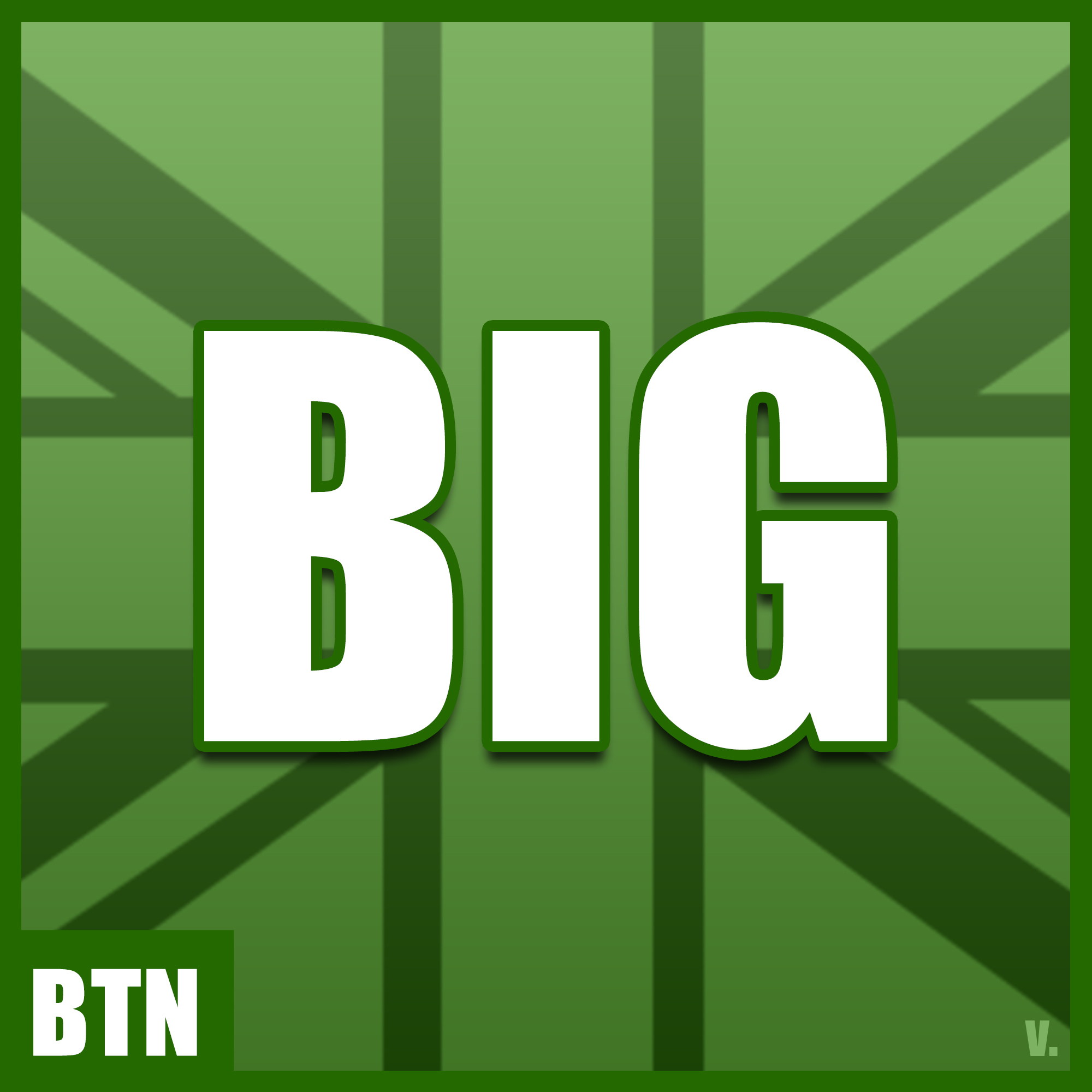 The BIG Tech Show - video Podcast artwork